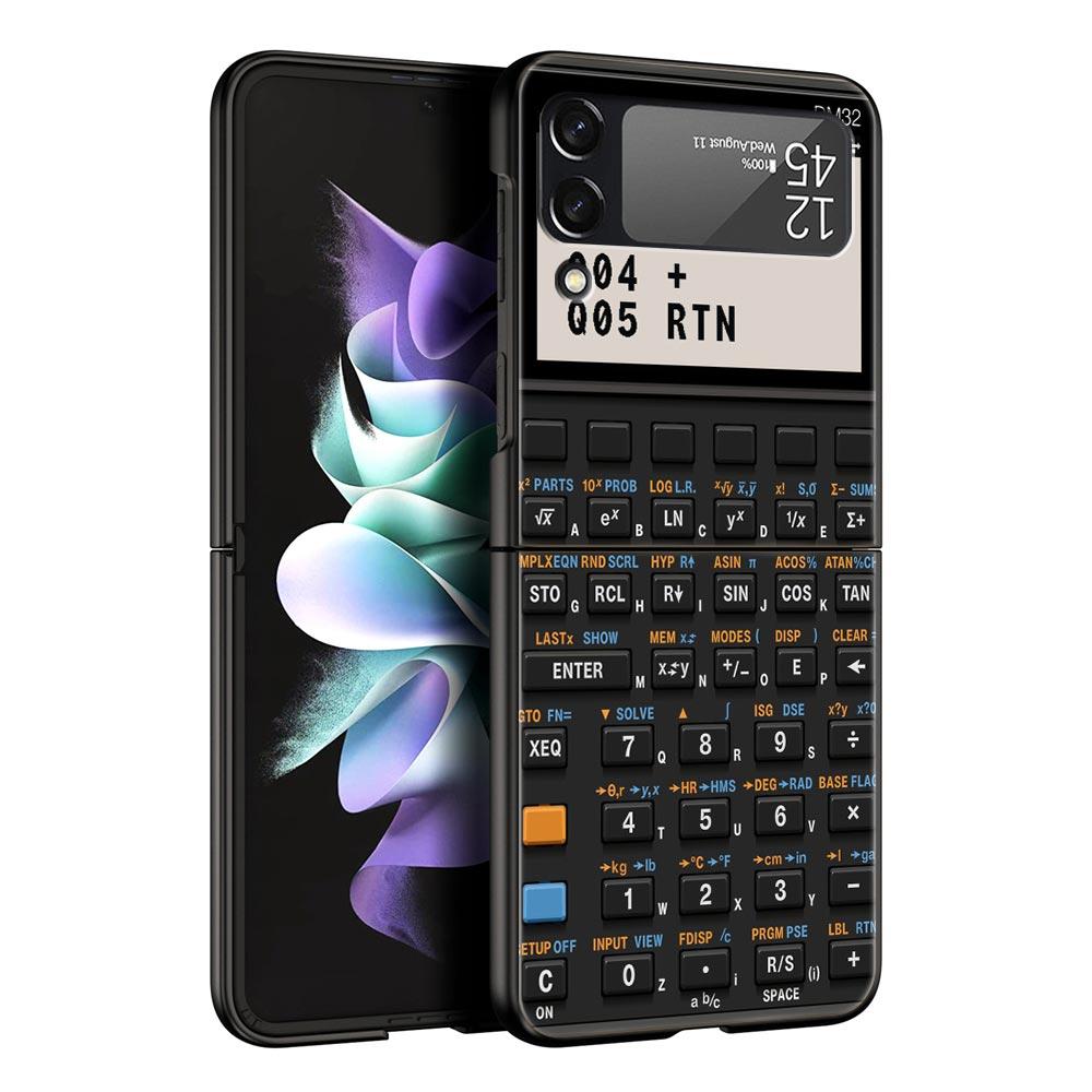 Чехол для телефона Samsung Galaxy Z Flip 3 4 5 6 Складной Черный Корпус Ретро Калькулятор Для Samsung Z Flip4 Flip5 ПК Жесткая Крышка Samsung Z Flip
Чехол для телефона Samsung Galaxy Z Flip 3 4 5 6 Складной Черный Корпус Ретро Калькулятор Для Samsung Z Flip4 Flip5 ПК Жесткая Крышка Samsung Z Flip