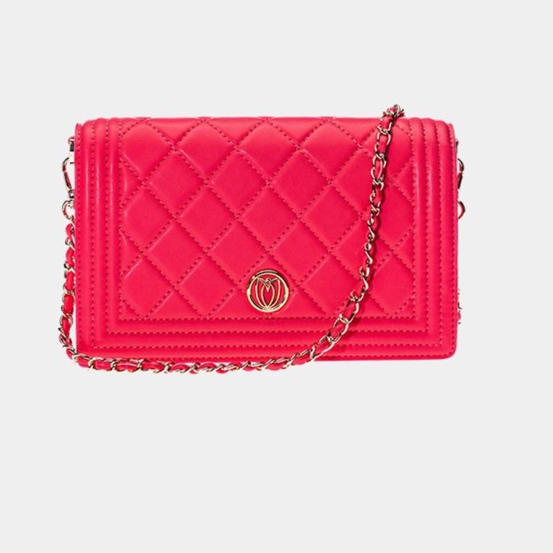 Diamond-checked Chain Small Square Bag Classic Women s Cross-body 20x6x12.5 красный
Diamond-checked Chain Small Square Bag Classic Women s Cross-body 20x6x12.5 красный