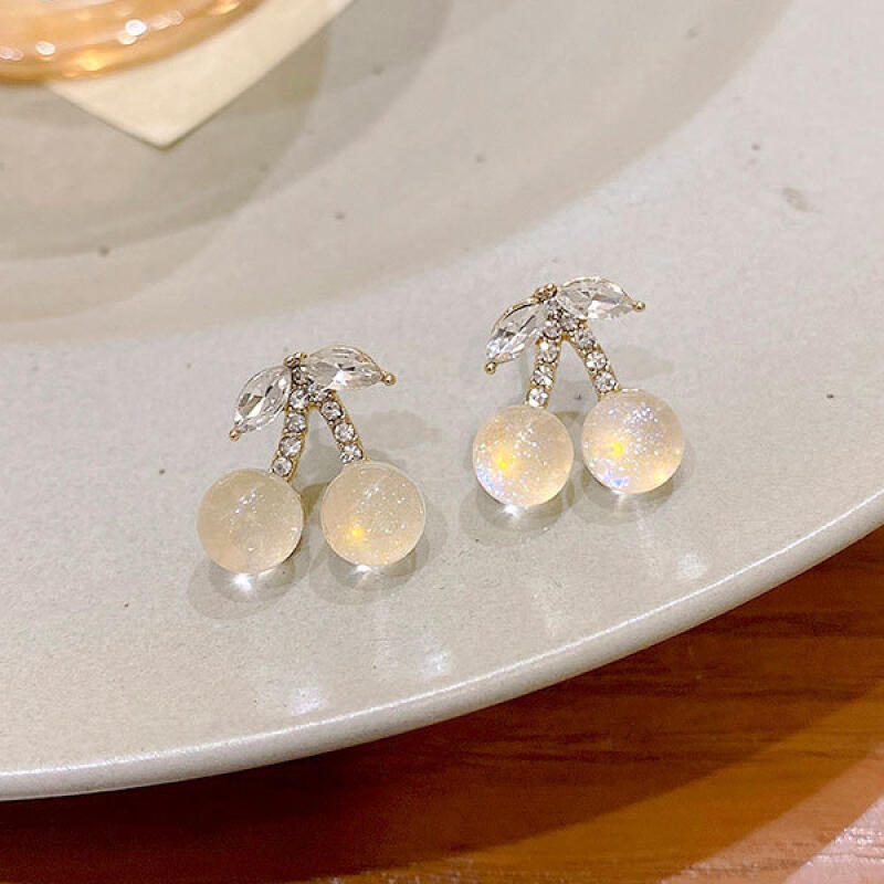 Сережки-гвоздики Doidi Clear Freshwater Cherry (925 Срібло) transparency
Сережки-гвоздики Doidi Clear Freshwater Cherry (925 Срібло) transparency