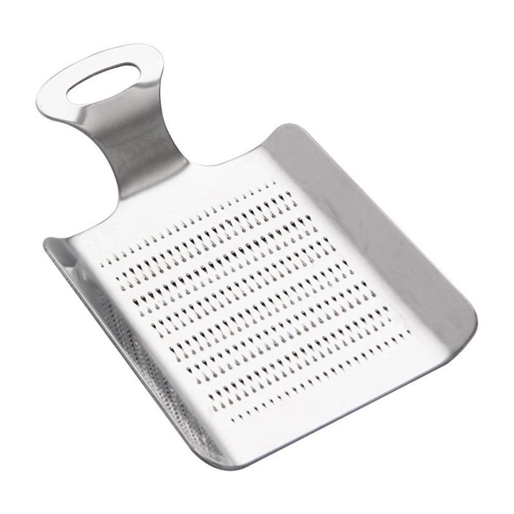 Небольшая бытовая терка для имбиря, чеснока, васаби, измельченный чеснокодавильный пресс для кухонных принадлежностей, НОВЫЙ
Небольшая бытовая терка для имбиря, чеснока, васаби, измельченный чеснокодавильный пресс для кухонных принадлежностей, НОВЫЙ