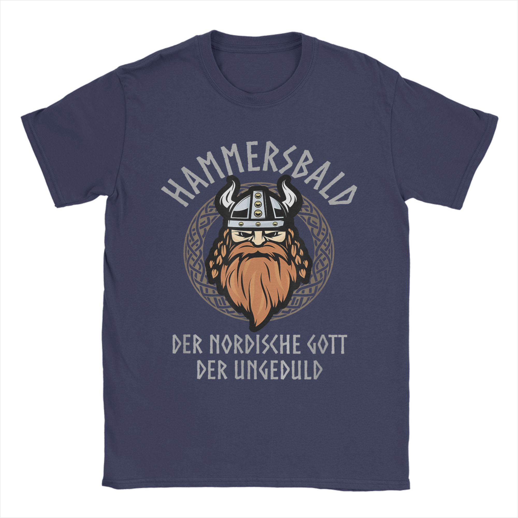 Hammersbald Viking God of Impatience T Shirt Men Cotton Vintage TShirts Crew Neck Tees Short Sleeve Tops Graphic Printed 4XL
Hammersbald Viking God of Impatience T Shirt Men Cotton Vintage TShirts Crew Neck Tees Short Sleeve Tops Graphic Printed 4XL