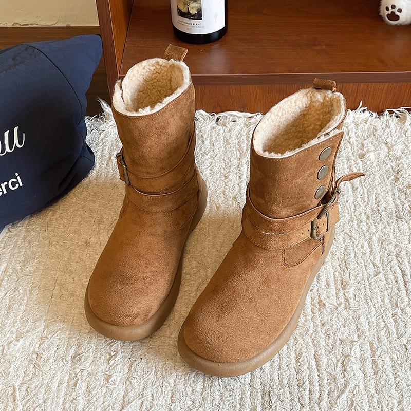 Тренд Нові Жіночі Чоботи до Щиколотки Взуття на Високих Підборах Жіночі Челсі Зимові Чоботи для Ходьби Повсякденне Взуття Масивні Замшеві Снігові Боти Леді 40
Тренд Нові Жіночі Чоботи до Щиколотки Взуття на Високих Підборах Жіночі Челсі Зимові Чоботи для Ходьби Повсякденне Взуття Масивні Замшеві Снігові Боти Леді 40