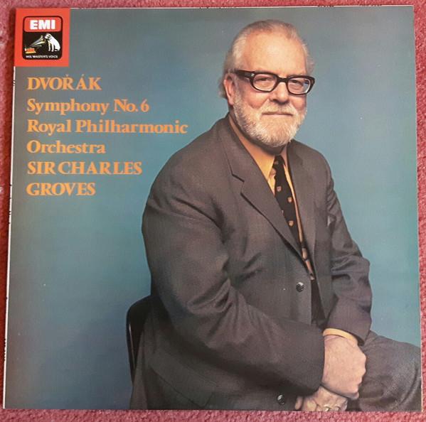 LP Record ANTONÍN DVOŘÁK, ROYAL PHILHARMONIC - Symphony No.6 ASD3169 His Master s Vo 1976 UK Classical Used
LP Record ANTONÍN DVOŘÁK, ROYAL PHILHARMONIC - Symphony No.6 ASD3169 His Master s Vo 1976 UK Classical Used