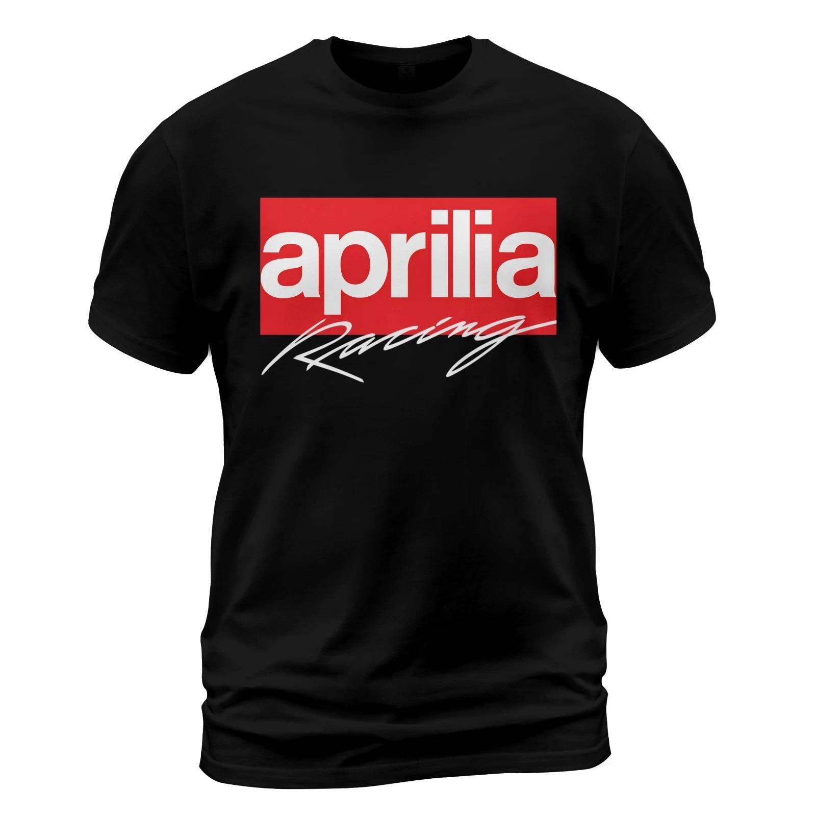 Футболка с логотипом Aprilia Racing Смешной размер S-5XL Сделано в США 4XL
Футболка с логотипом Aprilia Racing Смешной размер S-5XL Сделано в США 4XL