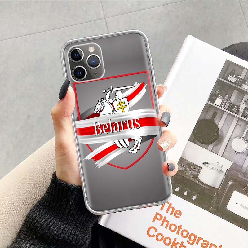 Belarus Flag Phone Case For Apple iPhone 17 Air 16 15 Plus 14 + 13 Mini 12 11 Pro Max 7 8 SE 16Max Soft Shell Cover Coque 17 Air iPhone 16 Pro
Belarus Flag Phone Case For Apple iPhone 17 Air 16 15 Plus 14 + 13 Mini 12 11 Pro Max 7 8 SE 16Max Soft Shell Cover Coque 17 Air iPhone 16 Pro