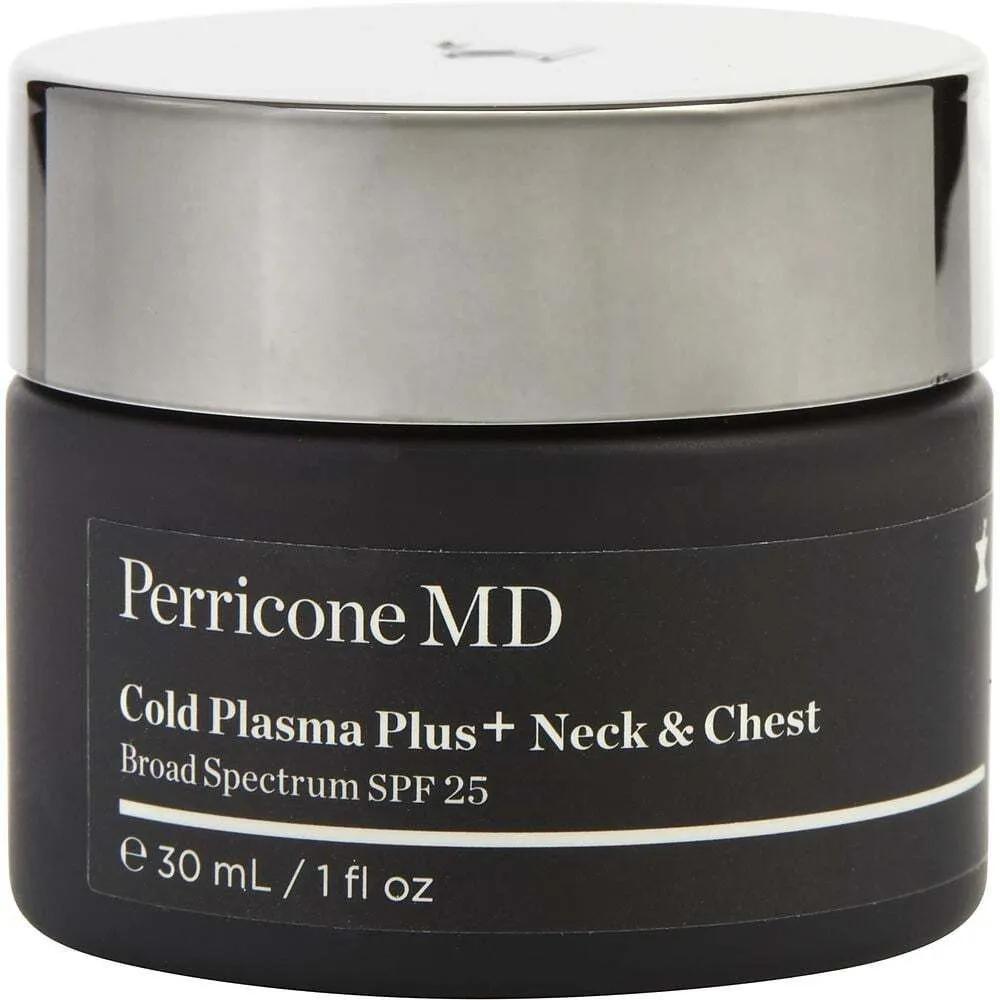 Perricone MD Cold Plasma Plus Neck and Chest Broadspectrum S PF 25 30ml
Perricone MD Cold Plasma Plus Neck and Chest Broadspectrum S PF 25 30ml