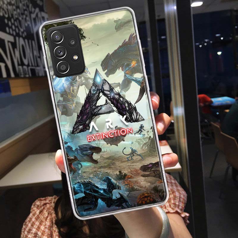 Game ARK Survival Evolved Phone Case For Samsung A15 A25 A35 A55 A16 A26 A36 A56 Galaxy A12 A22 A32 A52S A05S A02S A72 A42 A6 A7 Samsung A22 5G
Game ARK Survival Evolved Phone Case For Samsung A15 A25 A35 A55 A16 A26 A36 A56 Galaxy A12 A22 A32 A52S A05S A02S A72 A42 A6 A7 Samsung A22 5G