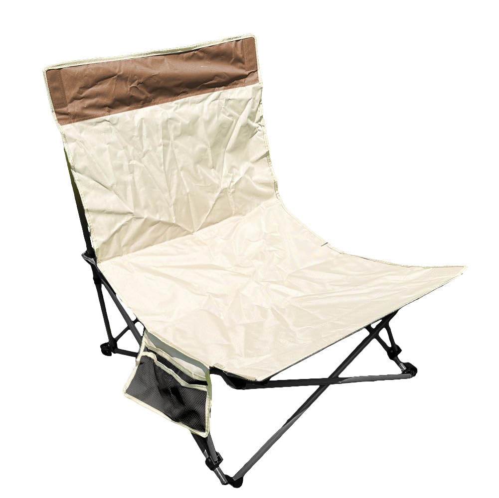 Litemas Outdoor Chair Butterfly Chair Hammock Chair Camping Chair Folding Chair Low Chair Deck Chair with Backrest Leisure Outdoor Indoor Portable бежевый
Litemas Outdoor Chair Butterfly Chair Hammock Chair Camping Chair Folding Chair Low Chair Deck Chair with Backrest Leisure Outdoor Indoor Portable бежевый