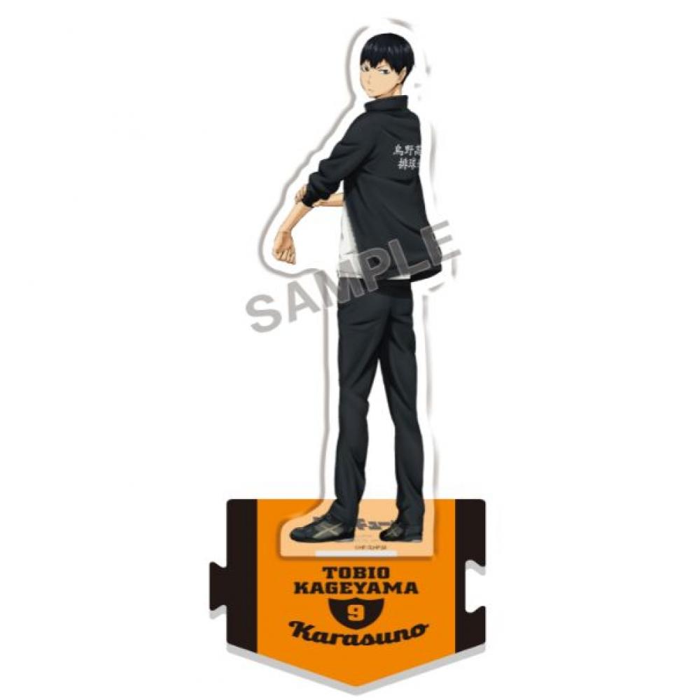 Takara Tomy Запас Takara Tomy Haikyuu Перевернутая акриловая подставка в полный рост Kageyama Tobio для домашнего использования в Японии
Takara Tomy Запас Takara Tomy Haikyuu Перевернутая акриловая подставка в полный рост Kageyama Tobio для домашнего использования в Японии
