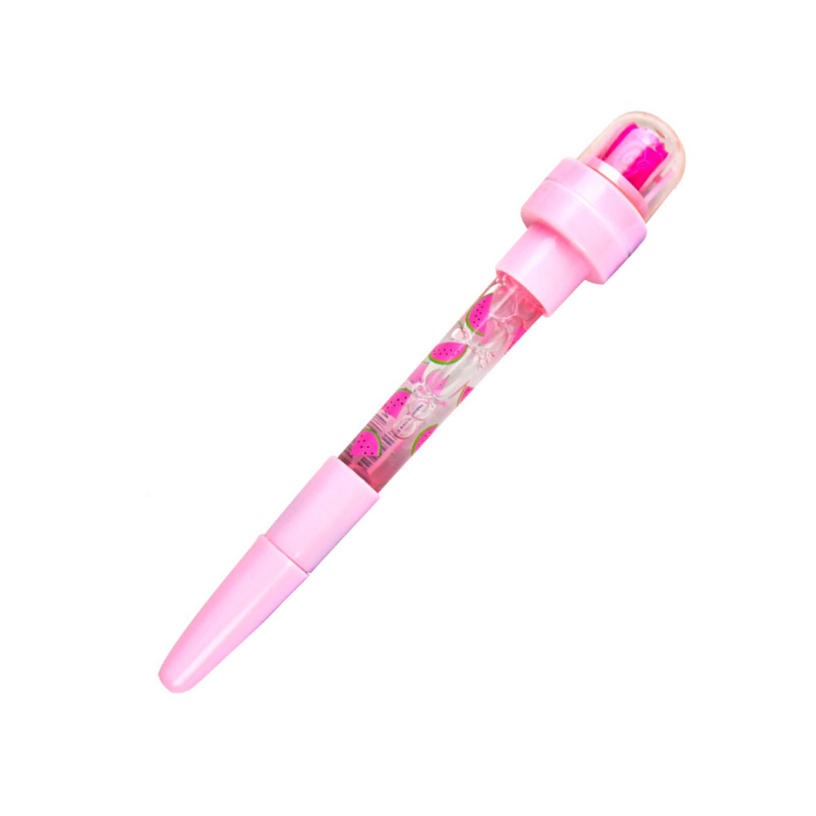 Magic Bubble Pen Multi-function Roller Stamp Children Pen Blow Magic Ballpoint Creative Y2H1 One-size_light red
Magic Bubble Pen Multi-function Roller Stamp Children Pen Blow Magic Ballpoint Creative Y2H1 One-size_light red