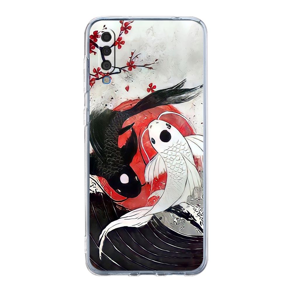 Phone Case For Samsung A16 A14 A12 A22 A32 5G A34 A42 A52 A54 A50 A70 A72 A30 A40 A20E A10S A20S A02S A04S A06 Cover Koi Carp Samsung A22
Phone Case For Samsung A16 A14 A12 A22 A32 5G A34 A42 A52 A54 A50 A70 A72 A30 A40 A20E A10S A20S A02S A04S A06 Cover Koi Carp Samsung A22