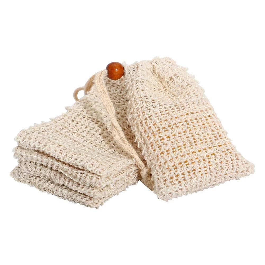 5Pcs Soap Foaming Net Bags Natural Cotton Linen Bath Washing Tool Body Cleaning Bubble Helper Mesh Exfoliator Body Cleaning Tool
5Pcs Soap Foaming Net Bags Natural Cotton Linen Bath Washing Tool Body Cleaning Bubble Helper Mesh Exfoliator Body Cleaning Tool