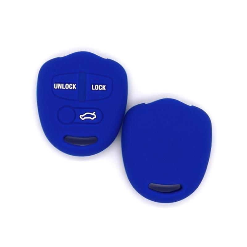 Suitable for Mitsubishi s old straight 3-button plug-in Galant Grandi Atuko airtrek silicone key bag синій
Suitable for Mitsubishi s old straight 3-button plug-in Galant Grandi Atuko airtrek silicone key bag синій