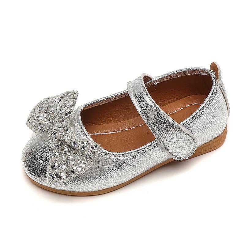 Summer Girls Princess Leather ShoeSpring Autumn New Korean Edition Bow Soft Single Shoe Fashion Girl Party Bean Leather Shoe 36
Summer Girls Princess Leather ShoeSpring Autumn New Korean Edition Bow Soft Single Shoe Fashion Girl Party Bean Leather Shoe 36