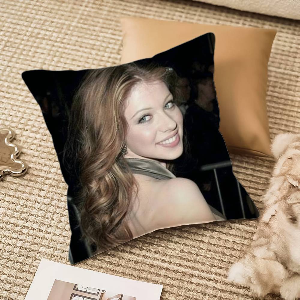 M-Michelle T-Trachtenberg Pillow Case Anti-dustmite Invisible zipper Sofa Bed 18x18Inch
M-Michelle T-Trachtenberg Pillow Case Anti-dustmite Invisible zipper Sofa Bed 18x18Inch