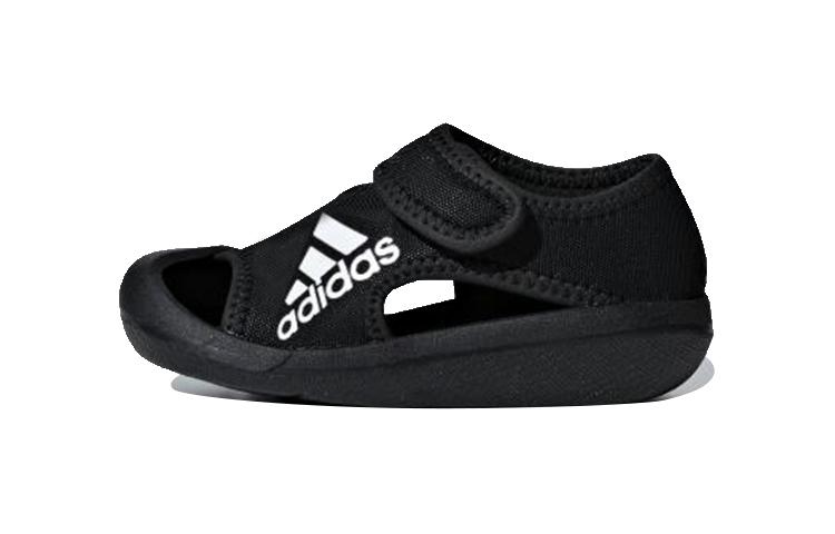 Adidas Slip Resistant Abrasion Resistant Low top Sports Sandals Black Infant And Toddler D97200 20
Adidas Slip Resistant Abrasion Resistant Low top Sports Sandals Black Infant And Toddler D97200 20