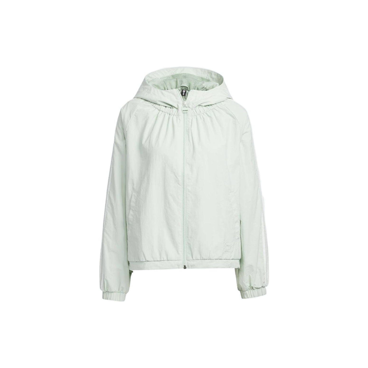 Adidas Neo Женская баскетбольная полосатая куртка с капюшоном и принтом Женская верхняя одежда льняно-зеленый IP7110 S
Adidas Neo Женская баскетбольная полосатая куртка с капюшоном и принтом Женская верхняя одежда льняно-зеленый IP7110 S