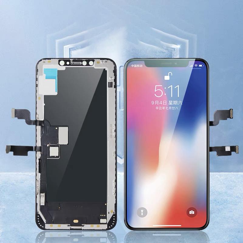 Качественный дисплей Aaa+++ для Iphone 11 12 13 14 ЖК-экрана с сенсорным экраном 3D
Качественный дисплей Aaa+++ для Iphone 11 12 13 14 ЖК-экрана с сенсорным экраном 3D