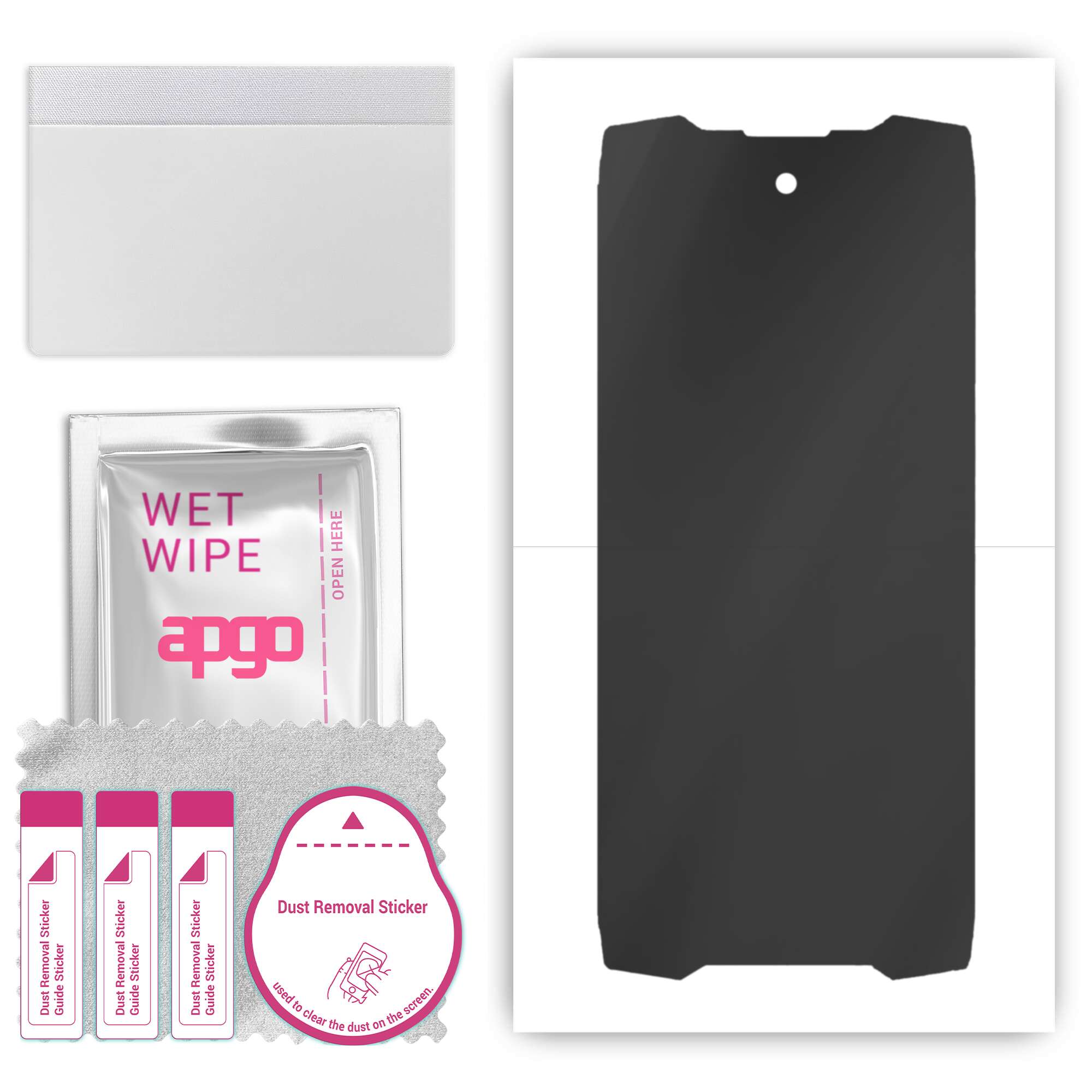 apgo Hydrogel Privacy Matte Protector Screen Protector для Blackview BV9300, антишпигунська плівка, гідрогелева плівка, гнучкий, м’який ТПУ з позиціонуючим шаром, легке встановлення
apgo Hydrogel Privacy Matte Protector Screen Protector для Blackview BV9300, антишпигунська плівка, гідрогелева плівка, гнучкий, м’який ТПУ з позиціонуючим шаром, легке встановлення