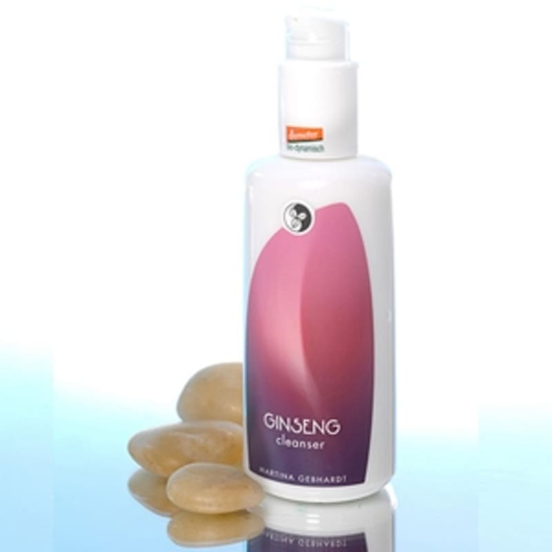 Martina Gebhardt Ginseng Cleanser 150 мл
Martina Gebhardt Ginseng Cleanser 150 мл