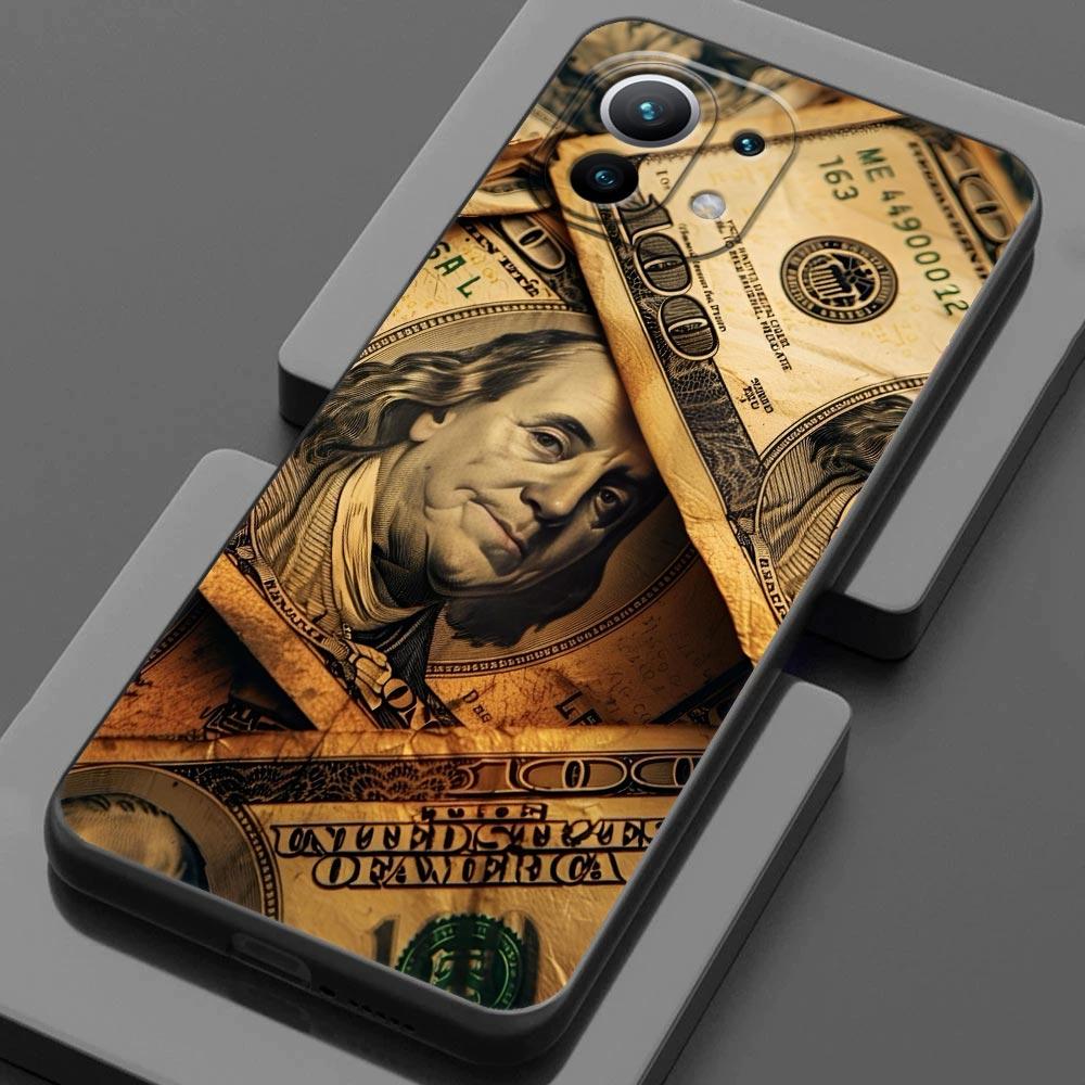 Cash Dollars Pictures Printing For Xiaomi 15T 11T 12T 13T 14T Pro 15 Phone Case Mi POCO X7 X8 M7 F7 Pro F8Ulra F6 M6 X5 X6 Cover POCO F6 Pro 5G
Cash Dollars Pictures Printing For Xiaomi 15T 11T 12T 13T 14T Pro 15 Phone Case Mi POCO X7 X8 M7 F7 Pro F8Ulra F6 M6 X5 X6 Cover POCO F6 Pro 5G