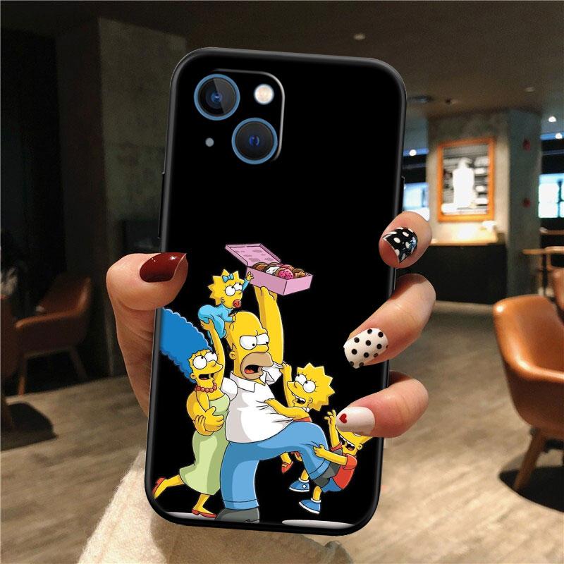 S-Simpsons Shell Phone Case for Samsung Galaxy S20 S21 S22 Ultra FE Plus A21S A22 A24 A25 A26 A30 A30S A31 Galaxy S21+ 5G
S-Simpsons Shell Phone Case for Samsung Galaxy S20 S21 S22 Ultra FE Plus A21S A22 A24 A25 A26 A30 A30S A31 Galaxy S21+ 5G