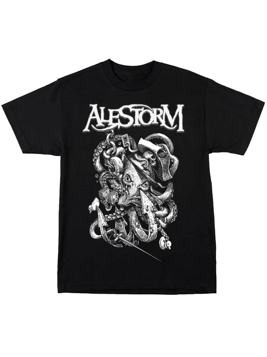 Men s ALESTORM Graphic T-Shirt, 100% Cotton Crew Neck Short Sleeve Tee, Casual Summer Top for Daily Wear and Gift L
Men s ALESTORM Graphic T-Shirt, 100% Cotton Crew Neck Short Sleeve Tee, Casual Summer Top for Daily Wear and Gift L