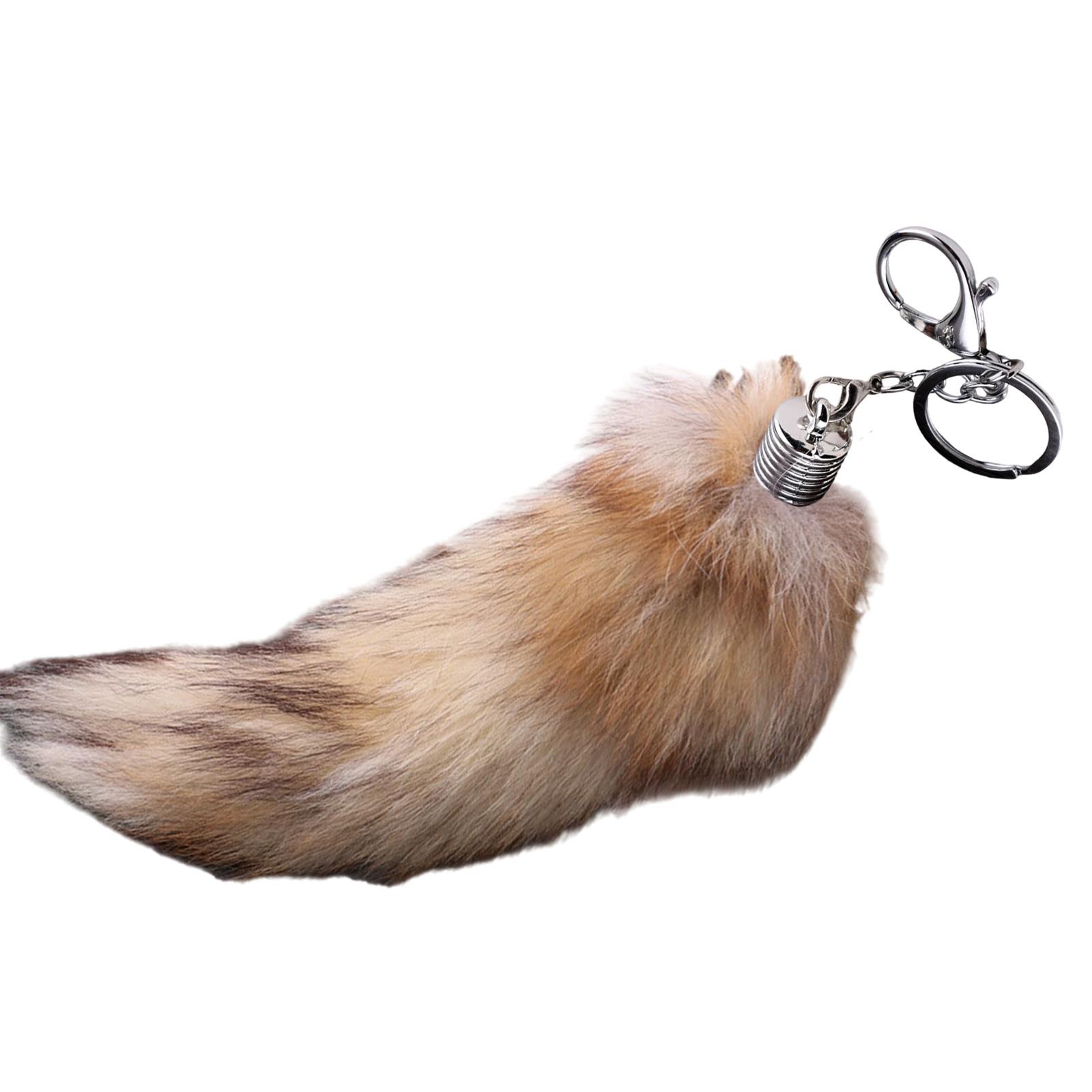 Большой брелок в виде лисьего хвоста, модный брелок в виде искусственного лисьего хвоста, мягкая плюшевая сумка, подвеска, элегантный брелок-шарм жёлтый
Большой брелок в виде лисьего хвоста, модный брелок в виде искусственного лисьего хвоста, мягкая плюшевая сумка, подвеска, элегантный брелок-шарм жёлтый