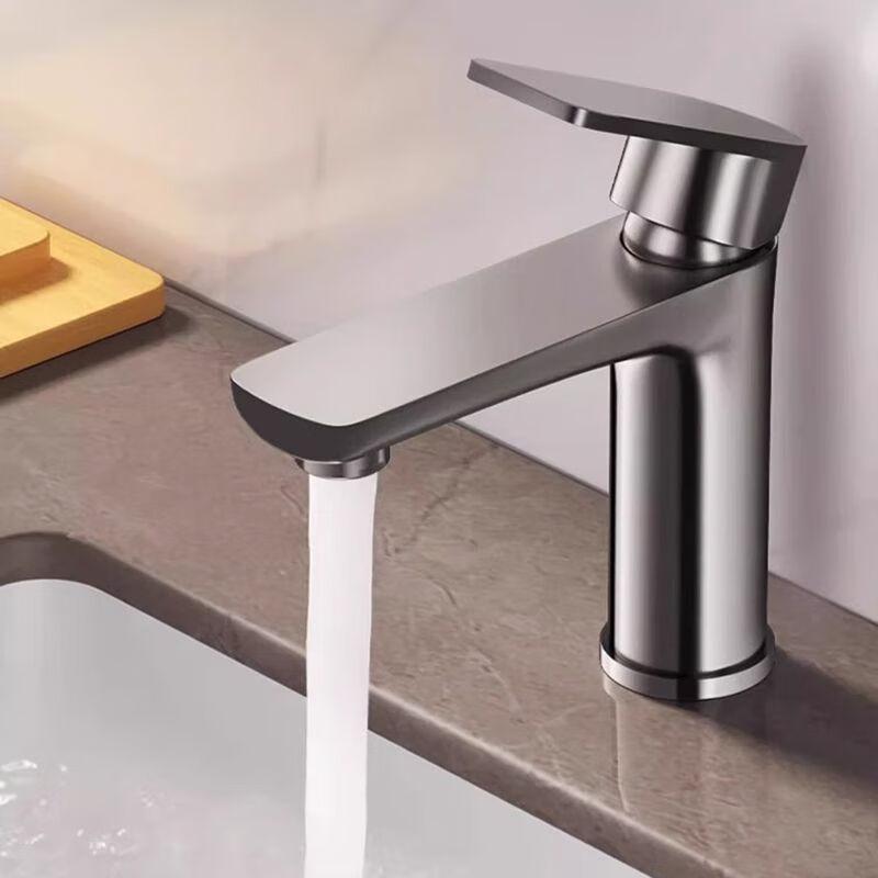 YIXI Stainless Steel Hot & Cold Faucet
YIXI Stainless Steel Hot & Cold Faucet
