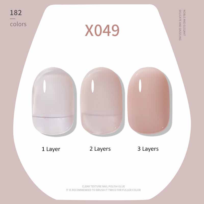 7,3 мл профессиональный набор гель-лаков Nude Ice, долговечный набор для салонного маникюра, домашний инструмент для дизайна ногтей
7,3 мл профессиональный набор гель-лаков Nude Ice, долговечный набор для салонного маникюра, домашний инструмент для дизайна ногтей