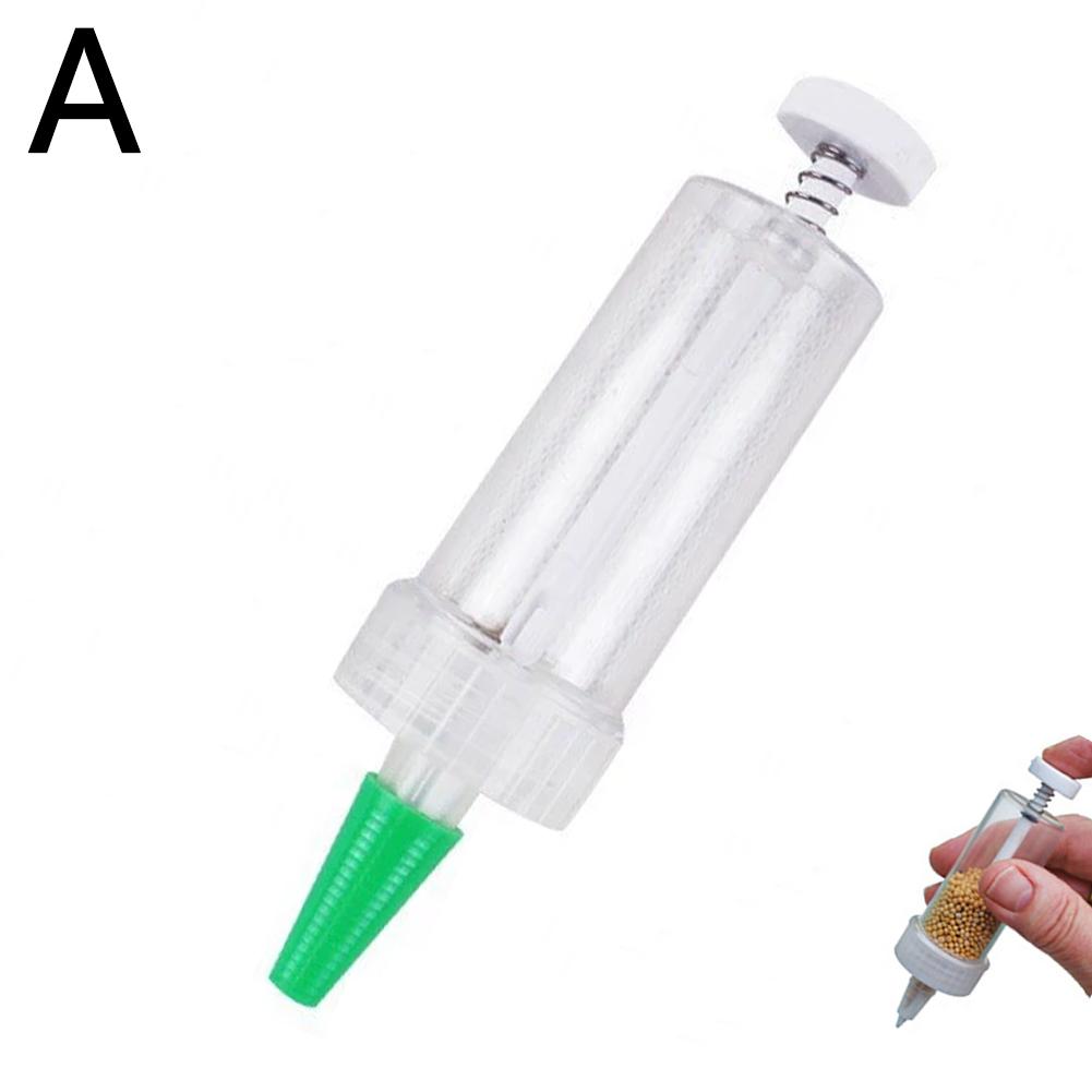 1 шт. Ручной дозатор семян, мини-ручной сеялка для посадки в саду, цветочные горшки и грядки, основные садовые принадлежности
1 шт. Ручной дозатор семян, мини-ручной сеялка для посадки в саду, цветочные горшки и грядки, основные садовые принадлежности