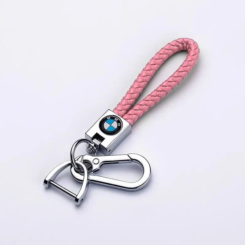 2025 Leather Metal Car Key Ring Braid Pendant KeyChain For BMW M Emblem X1 X2 X3 X5 X4 X6 X7 G30 G20 G32 G11 G12 F40 F30 F20 рожевий
2025 Leather Metal Car Key Ring Braid Pendant KeyChain For BMW M Emblem X1 X2 X3 X5 X4 X6 X7 G30 G20 G32 G11 G12 F40 F30 F20 рожевий