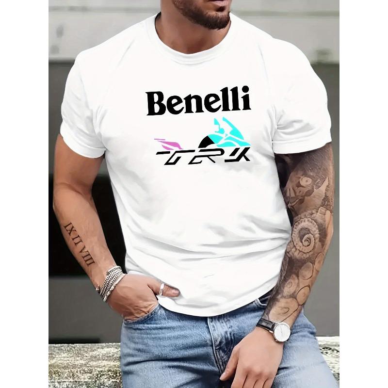 European sizes New Summer Men S Print T-Shirt, Trendy Short-Sleeve Casual Top That Goes Well with Anything 4XL білий
European sizes New Summer Men S Print T-Shirt, Trendy Short-Sleeve Casual Top That Goes Well with Anything 4XL білий