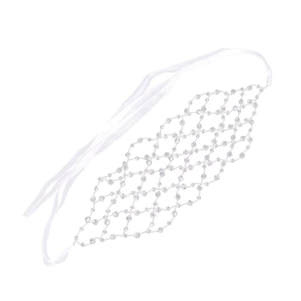 Handmade Bride Tiaras Exquisite Hair Hoop Fashion Rhinestone Hair Band Women серебряный
Handmade Bride Tiaras Exquisite Hair Hoop Fashion Rhinestone Hair Band Women серебряный