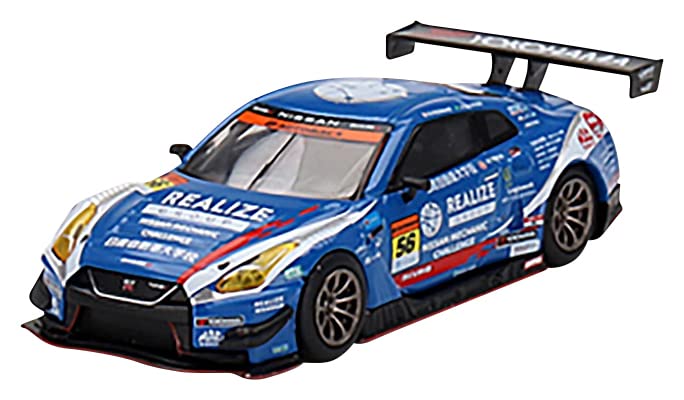 Миниатюры TrueScale MINI GT Nissan Nismo GT3 SUPER GT Series KONDO RACING Hand Japan Limited Готовый продукт 1/64 GT-R 2022#56 (Левый привод)
Миниатюры TrueScale MINI GT Nissan Nismo GT3 SUPER GT Series KONDO RACING Hand Japan Limited Готовый продукт 1/64 GT-R 2022#56 (Левый привод)