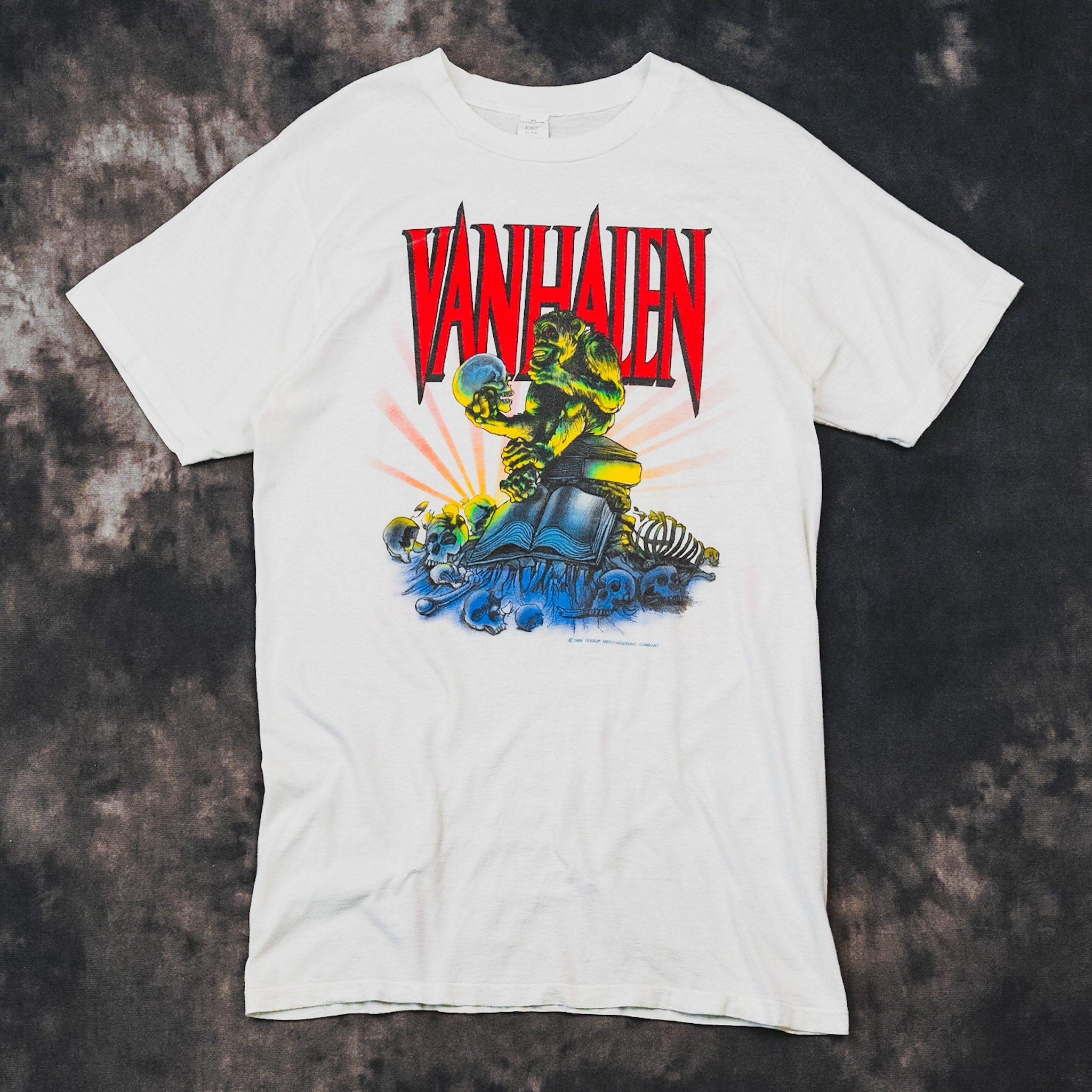 Van Helen Band American Retro Vintage High Street Casual Trendy Brand 100 Cotton ShortSleeved TShirt 5XL різнокольоровий
Van Helen Band American Retro Vintage High Street Casual Trendy Brand 100 Cotton ShortSleeved TShirt 5XL різнокольоровий