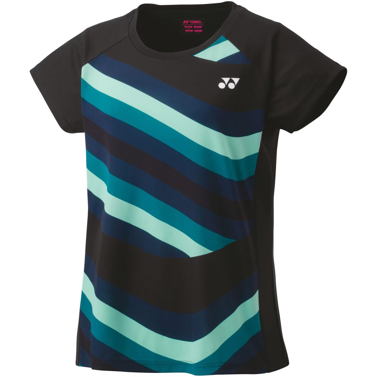 Женская футболка Yonex с коротким рукавом Dry черная S, (007)
Женская футболка Yonex с коротким рукавом Dry черная S, (007)