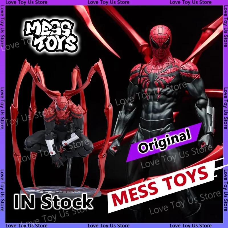 Popular Mess Playthings Superior Spider Man Doctor Octopus Peter Parker Messtoys Spider Hero Neighbor Animation Action Figure Presents Playthings Mess Toys Factory
Popular Mess Playthings Superior Spider Man Doctor Octopus Peter Parker Messtoys Spider Hero Neighbor Animation Action Figure Presents Playthings Mess Toys Factory