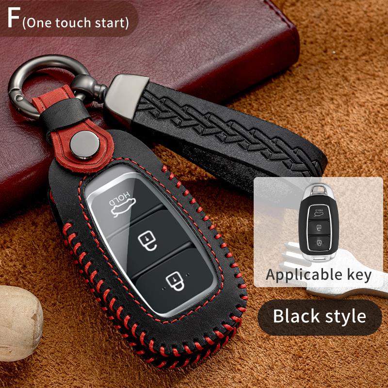 For Hyundai I30 Ix35 KONA Encino Solaris Azera Grandeur Ig Accent Santa Fe Palisade Car Key Case Cover Auto Key Fob Shell чорний
For Hyundai I30 Ix35 KONA Encino Solaris Azera Grandeur Ig Accent Santa Fe Palisade Car Key Case Cover Auto Key Fob Shell чорний