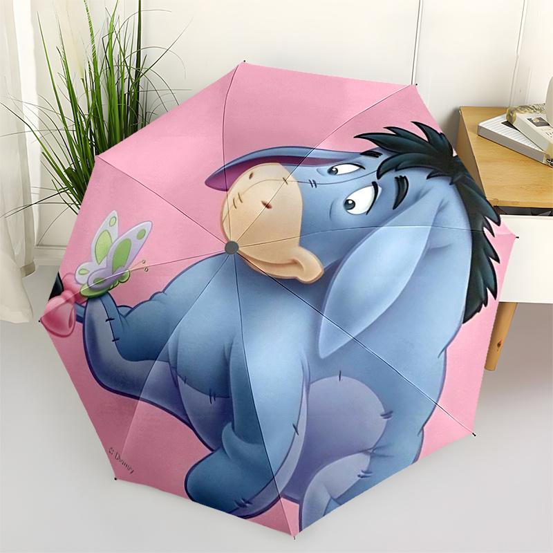 Winnie and friends Themed Travel Umbrella-8 Ribs Automatic Opening and Closing, Portable Folding Design, Compact and Stylish Umbrella Suitab
Winnie and friends Themed Travel Umbrella-8 Ribs Automatic Opening and Closing, Portable Folding Design, Compact and Stylish Umbrella Suitab
