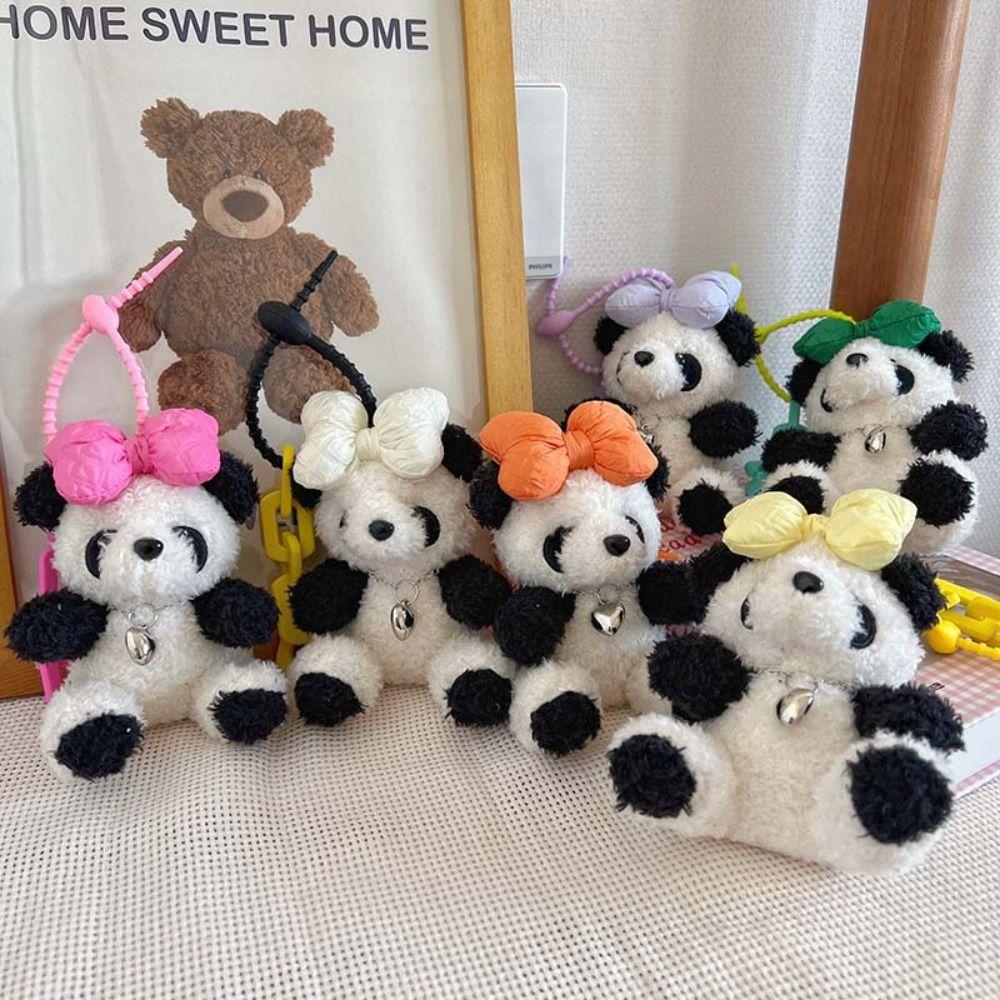 Медведь панда кулон брелок плюшевая кукла брелок креативные украшения для сумки
Медведь панда кулон брелок плюшевая кукла брелок креативные украшения для сумки