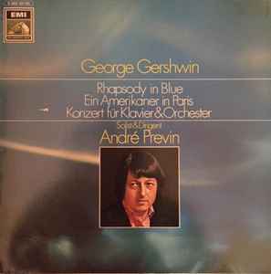LP Record GEORGE GERSHWIN - LONDON SYMPHONY O - Rhapsody In Blue - Concerto En Fa - 1C06302199 Die Stimme Sein Germany Classical Used
LP Record GEORGE GERSHWIN - LONDON SYMPHONY O - Rhapsody In Blue - Concerto En Fa - 1C06302199 Die Stimme Sein Germany Classical Used