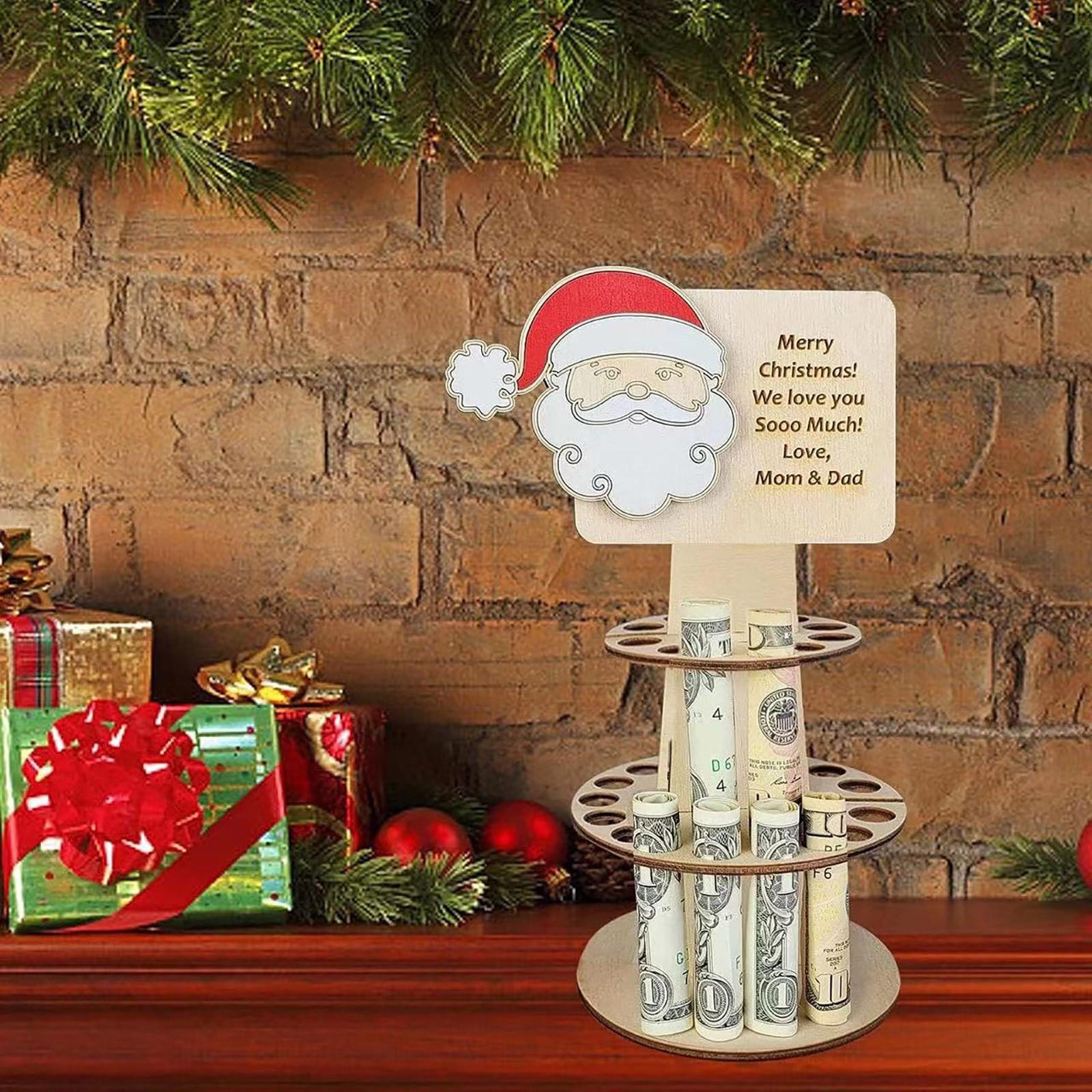 Wooden Christmas Decoration Stand Reindeer Design Multi-Tier Holder for Displaying Small Items Festive Holiday Ornament Organizer
Wooden Christmas Decoration Stand Reindeer Design Multi-Tier Holder for Displaying Small Items Festive Holiday Ornament Organizer