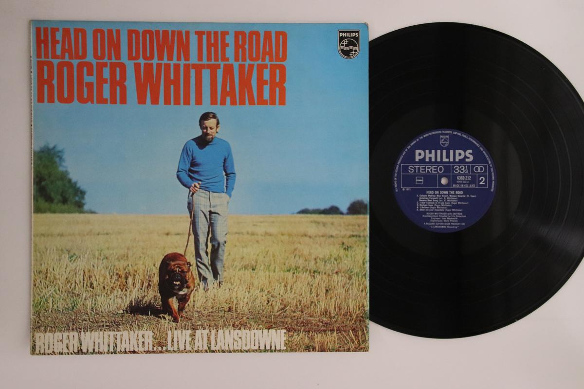 Виниловая пластинка ROGER WHITTAKER - Head On Down The Road 6369212PROMO PHILIPS 1973 Голландия Рок Б/У
Виниловая пластинка ROGER WHITTAKER - Head On Down The Road 6369212PROMO PHILIPS 1973 Голландия Рок Б/У