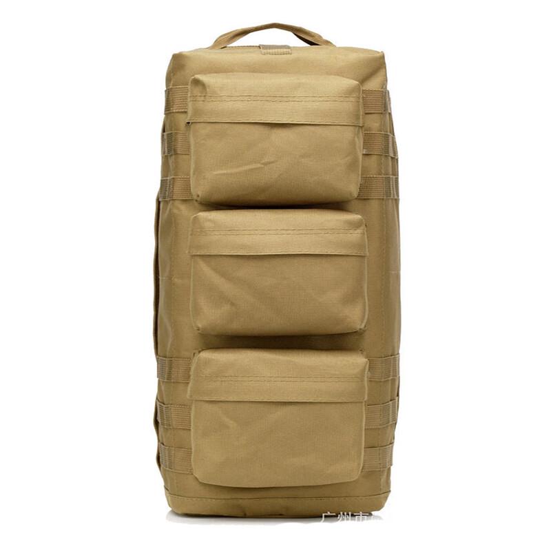 Тактичний штурмовий рюкзак One Size
Тактичний штурмовий рюкзак One Size