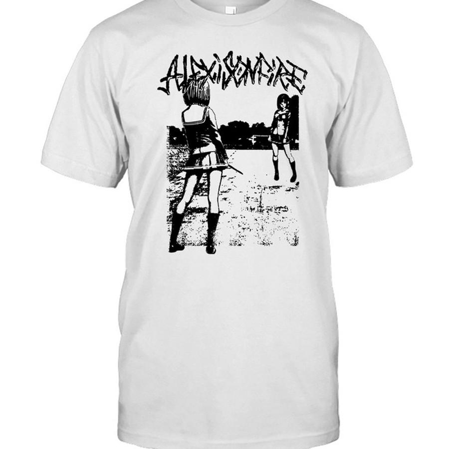 Alexisonfire band white Tshirt Unisex All sizes S to 5Xl XA74 Unisex T-Shirt L
Alexisonfire band white Tshirt Unisex All sizes S to 5Xl XA74 Unisex T-Shirt L