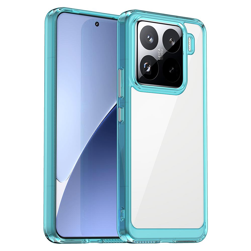 For Xiaomi 15 Pro Case TPU + Acrylic Protective Clear Phone Cover E
For Xiaomi 15 Pro Case TPU + Acrylic Protective Clear Phone Cover E