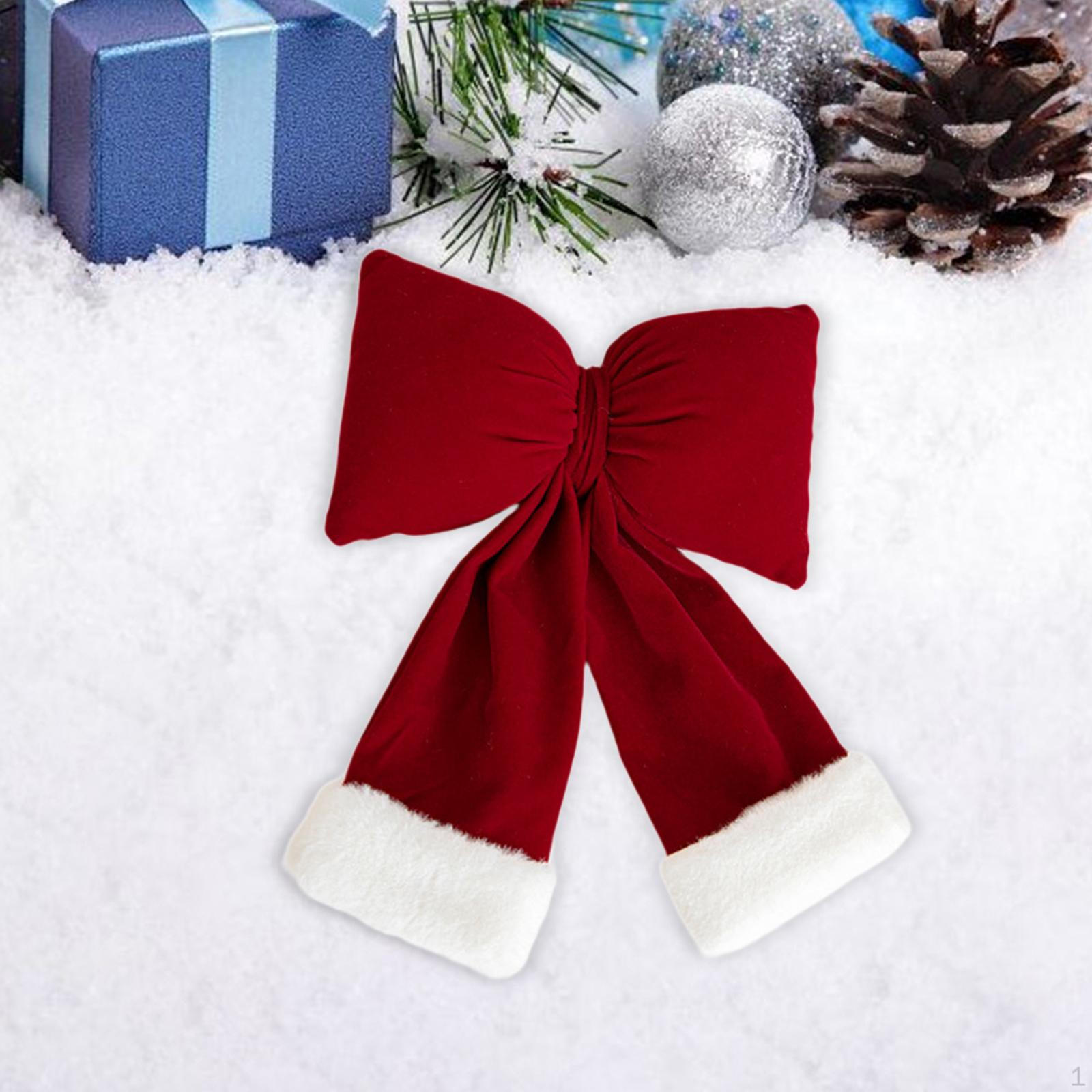 Рождественская подвесная коллекция украшений в виде банта для домашнего декора, украшение для фермерского дома M
Рождественская подвесная коллекция украшений в виде банта для домашнего декора, украшение для фермерского дома M