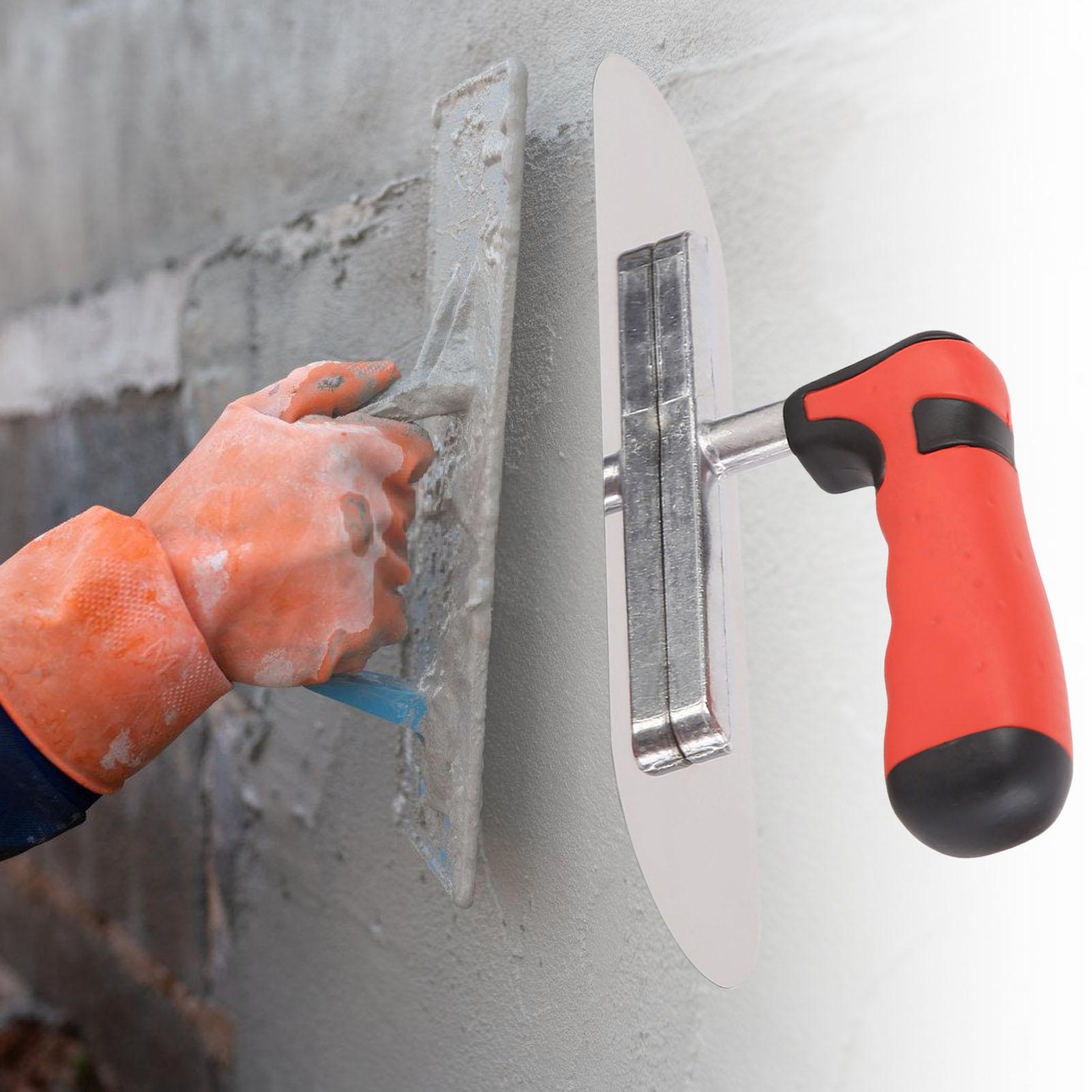 Stainless Steel Pool Trowel Flat Concrete Finishing Trowel Tools Cement Drywall Plastering Masonry Construction Tool S
Stainless Steel Pool Trowel Flat Concrete Finishing Trowel Tools Cement Drywall Plastering Masonry Construction Tool S