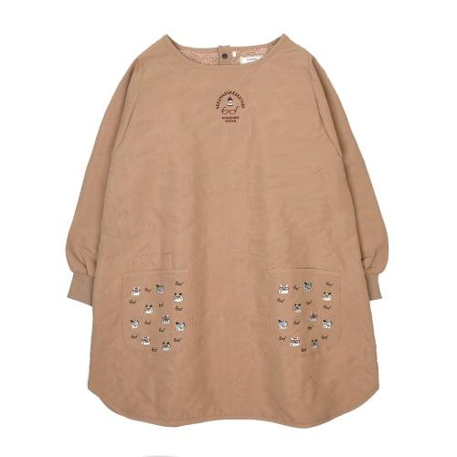 Kusuguru Japan Водоотталкивающий стеганый пуловер на пуговицах с ребристыми рукавами каппо, Nekomaruke MC
Kusuguru Japan Водоотталкивающий стеганый пуловер на пуговицах с ребристыми рукавами каппо, Nekomaruke MC